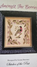 Exclusive Chart - Amongst the Berries by Stitches of the Past product logo