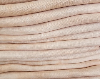 Victoria Sponge  Limited Edition 28, 32, 36, 38 or 40 Count Linen for Cross Stitch or Embroidery Zweigart Base