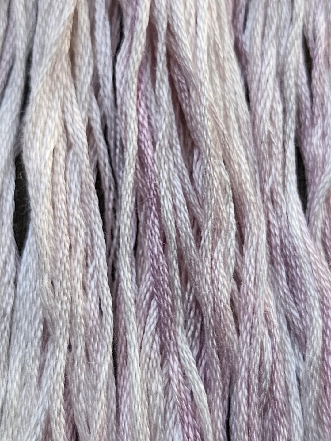 Wisteria 0811 - Gentle Art Simply Shaker Thread 5 Yards - Etsy