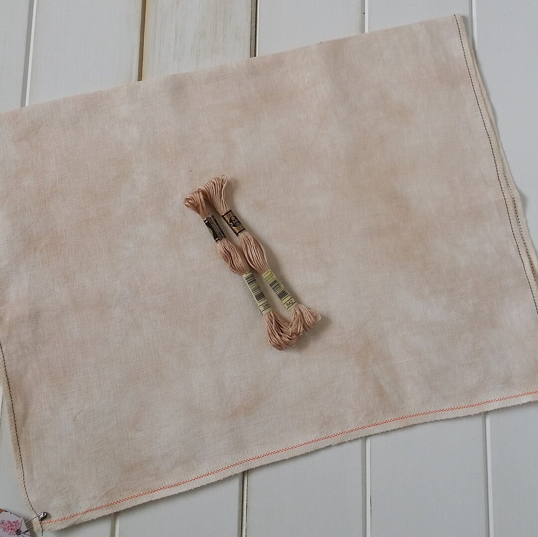 Mallow Cloth Hand Dyed