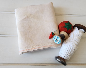 Handgeverfd "valse starter" 28, 32, 36, 38 of 40 count linnen voor kruissteek of borduurwerk Zweigart-basis