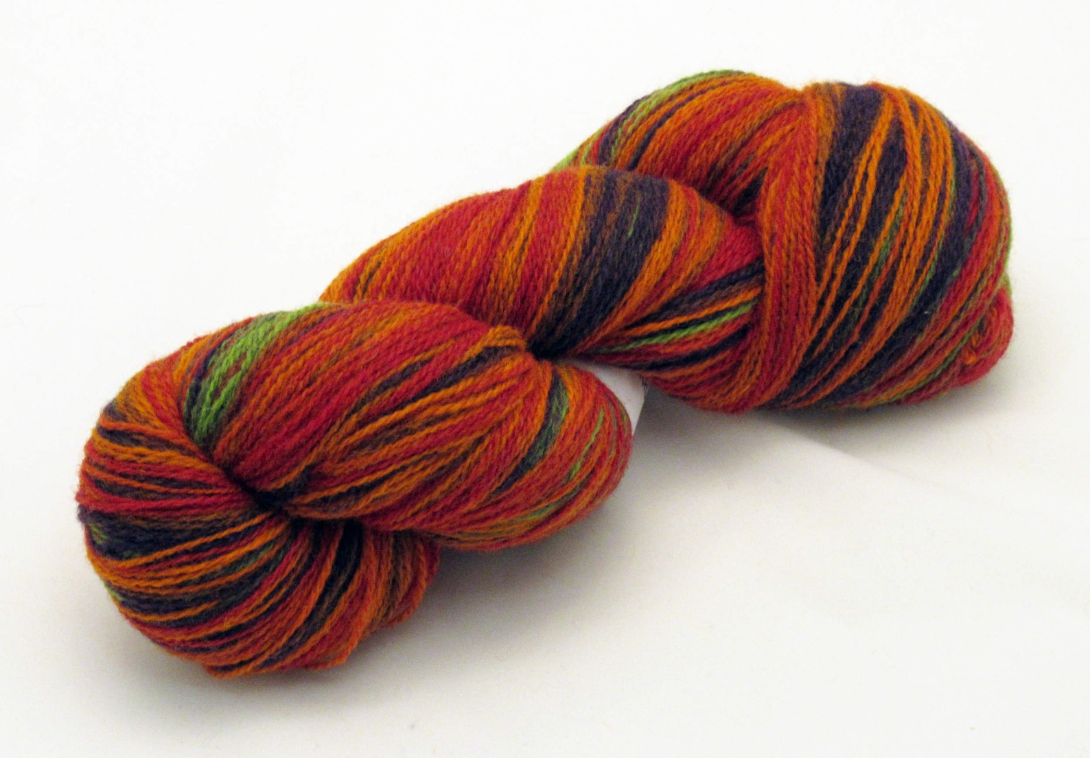 Kauni/ Aade Long Multicolor Knitting Yarn, Effect Yarn Weight 8/2, Self