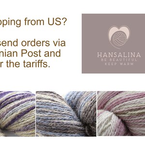 Knitted long winter warm scarf with double-sided Scandinavian pattern rainbow - pure wool image 5