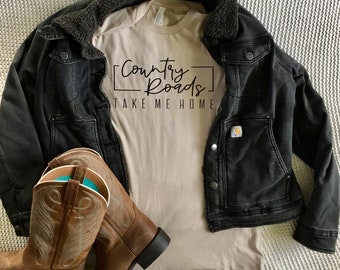 trendy country clothing