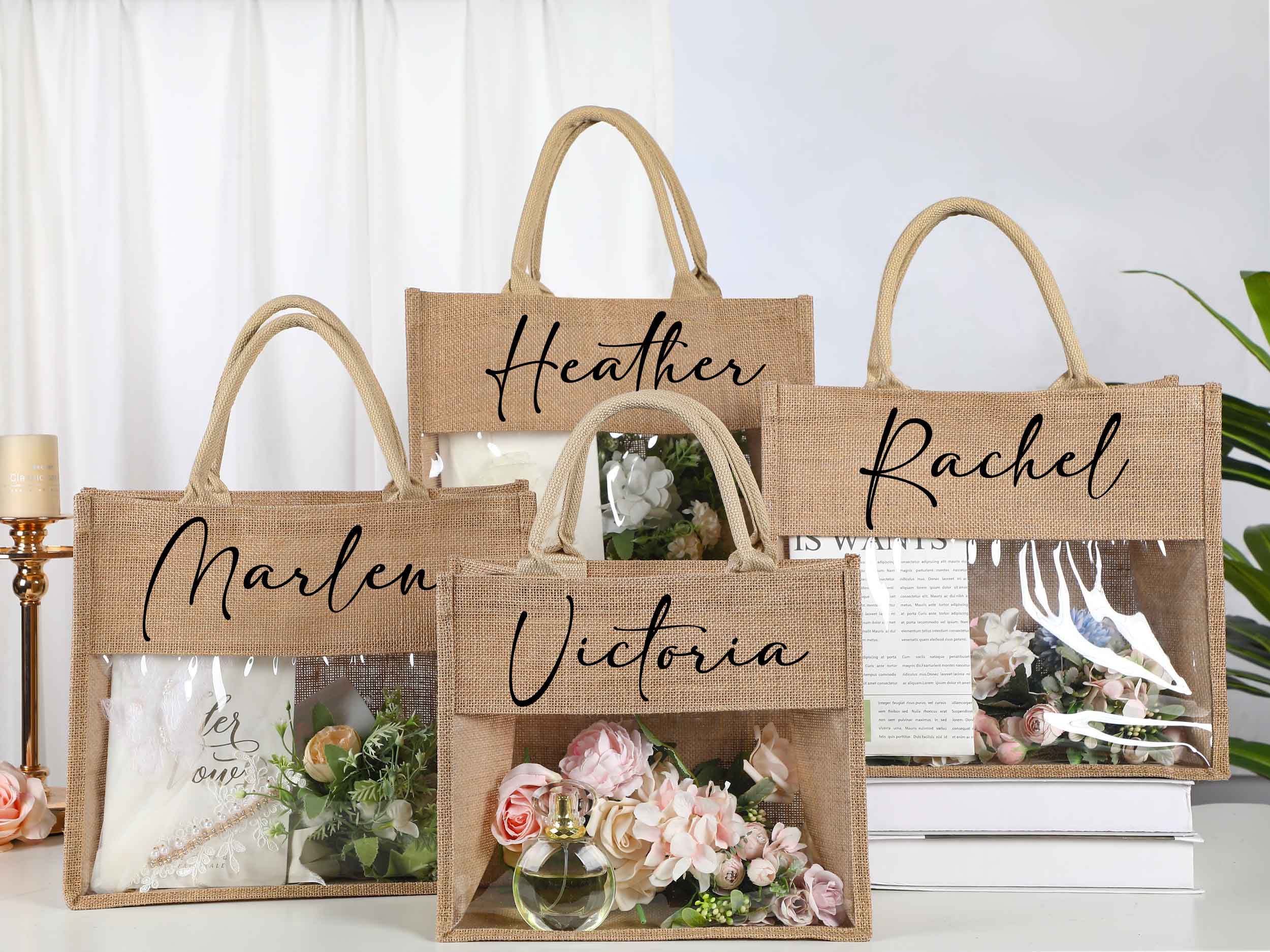Custom pvc bags Etsy