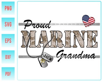 Free Free Proud Marine Sister Svg 517 SVG PNG EPS DXF File