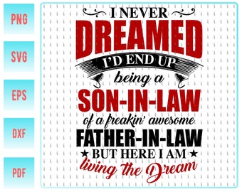 Download Father In Law Svg Etsy
