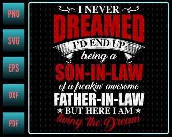 Download Father In Law Svg Etsy