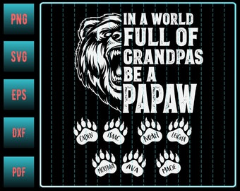 Free Free Pawpaw Bear Svg 825 SVG PNG EPS DXF File