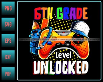Grade Level Svg Etsy