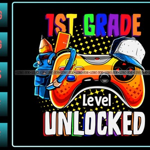 Fifth Grade Level Complete Svg Png Jpg Pdf 5th Grade Etsy Fifth Grade Level Complete Svg Png Jpg Pdf 5th Grade Etsy