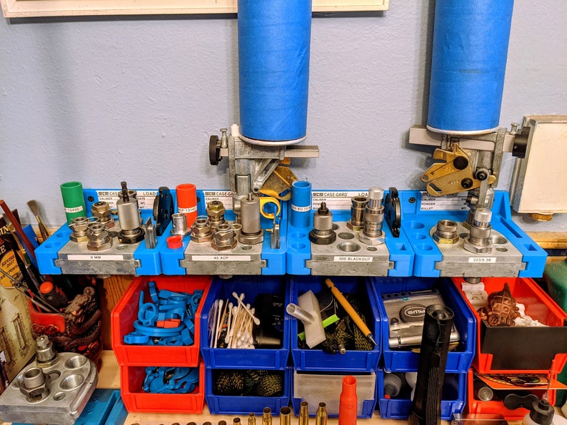 Dillon 650/750 Tool Head Storage Mount Etsy