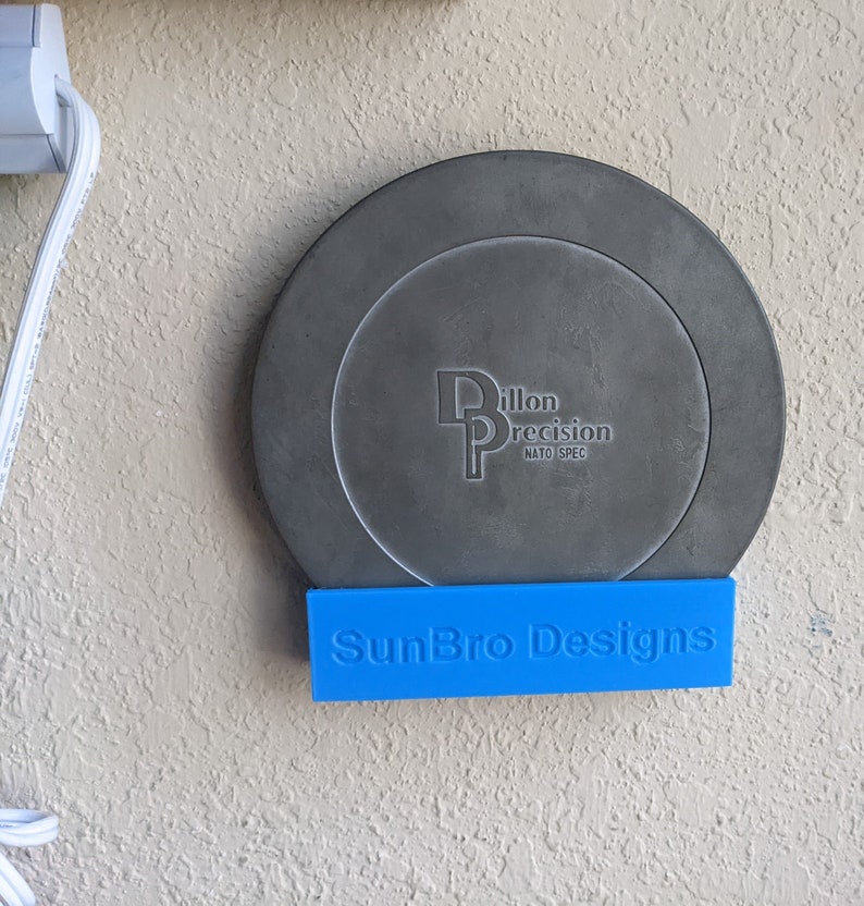 Dillon Primer Flip Tray Wall Mount Etsy