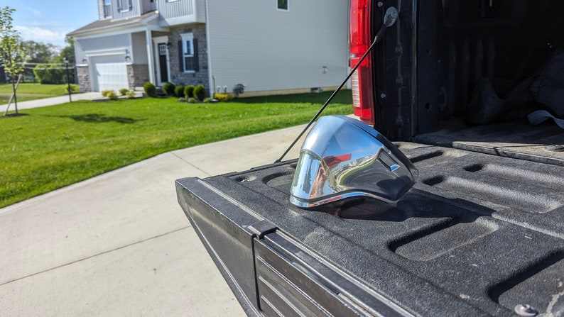 Halo 3 ODST Visor — photographed physical product