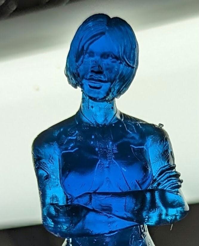 Halo Cortana Replica - Etsy