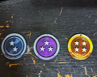 Halo Medals- Double, Triple and Over Accessory