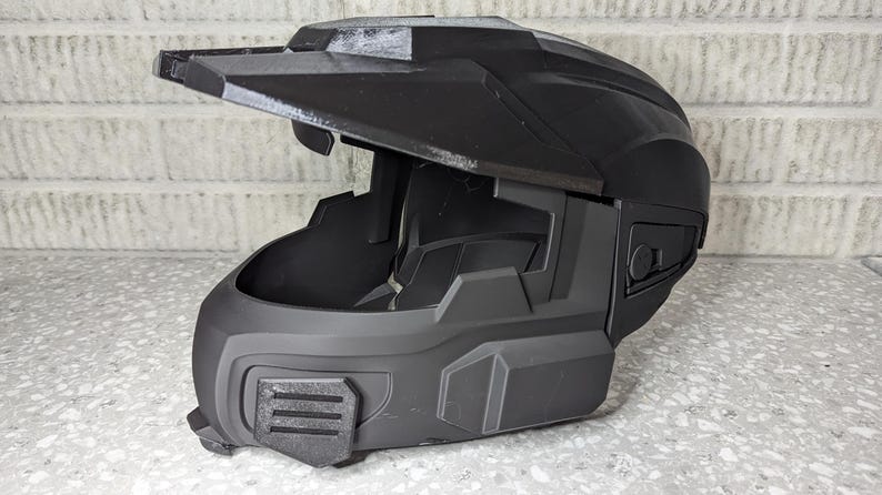 Mark V Helmet Kit — photographed physical product