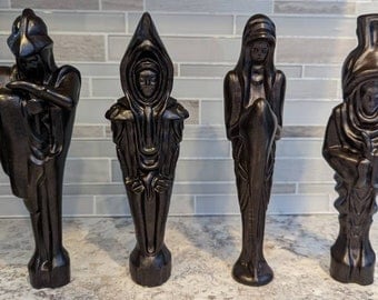 Sith Statues