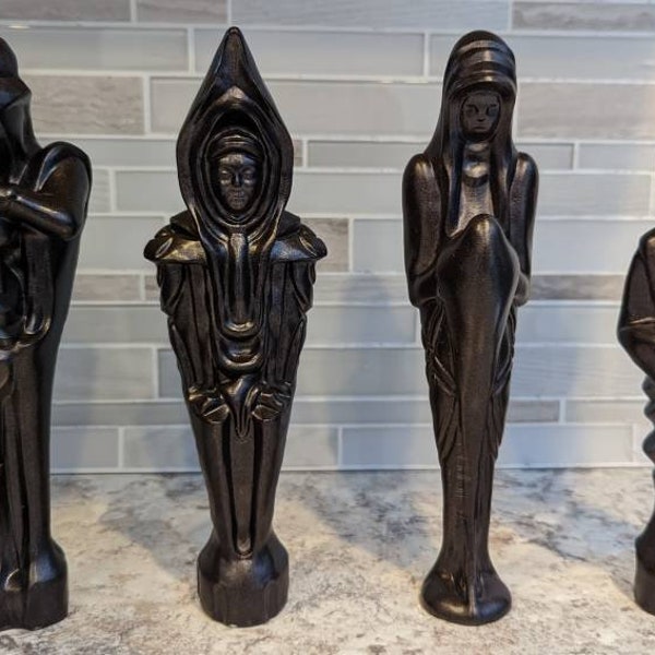 Sith Statues