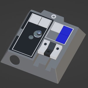 Pilot Chest Box