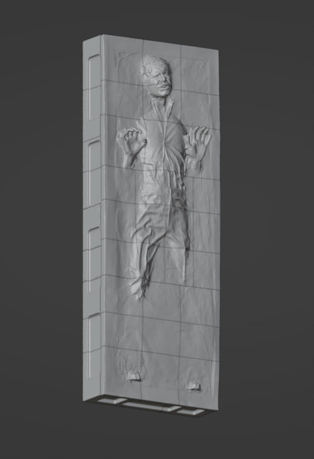 Han in Carbonite Kit Etsy Canada