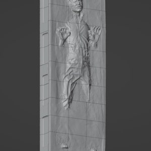Han In Carbonite Kit