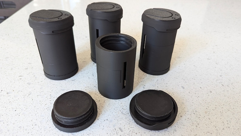 ODST Cosplay Grenades — photographed physical product