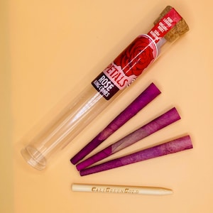 Amour Rose Petal King Cones - 3