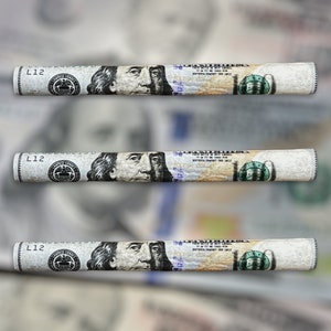 Benny Filter Tip 100USD Wraps - 3
