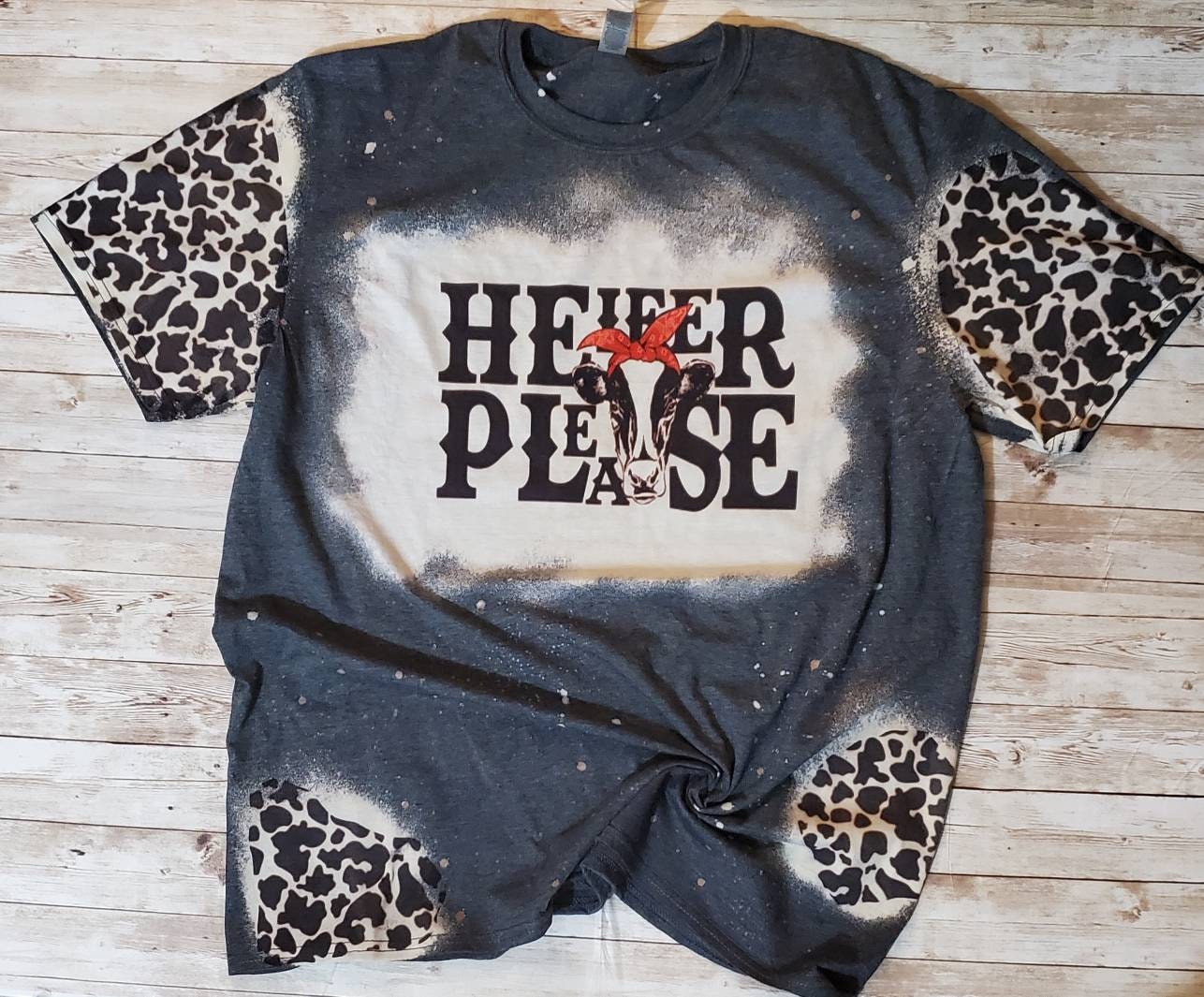cow print shirts near me