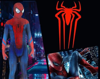 il fantastico costume di Spider Man 2