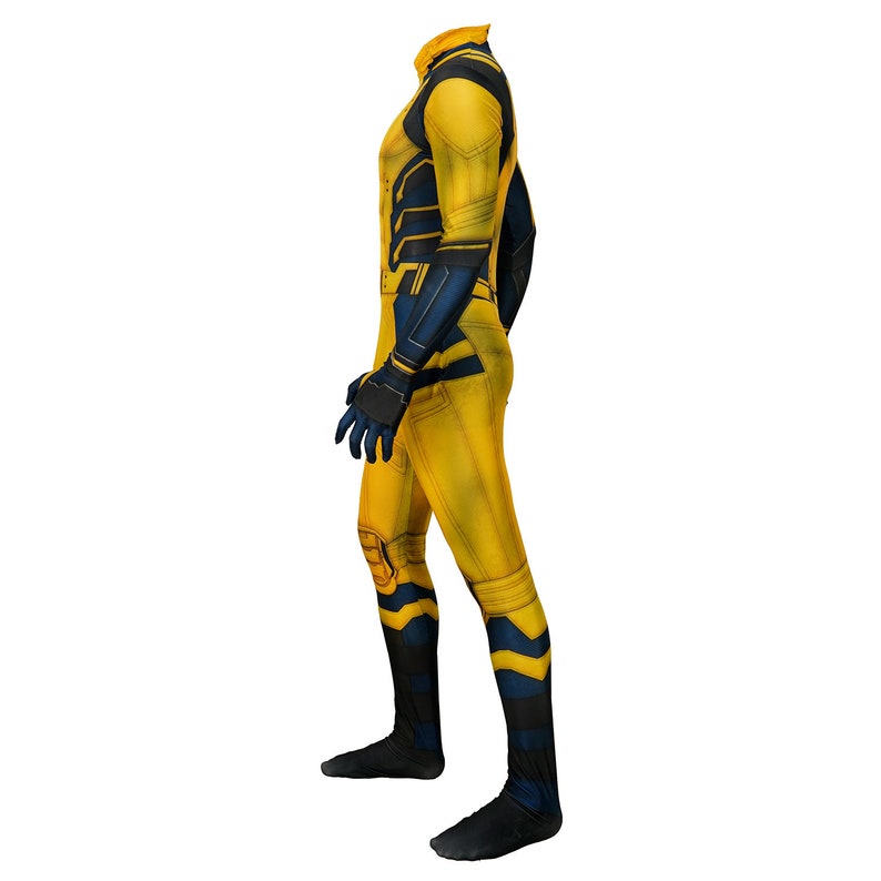 New Wolverine costume from Deadpool 3 movie image 6