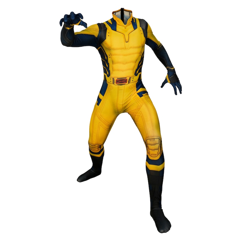 New Wolverine costume from Deadpool 3 movie image 5