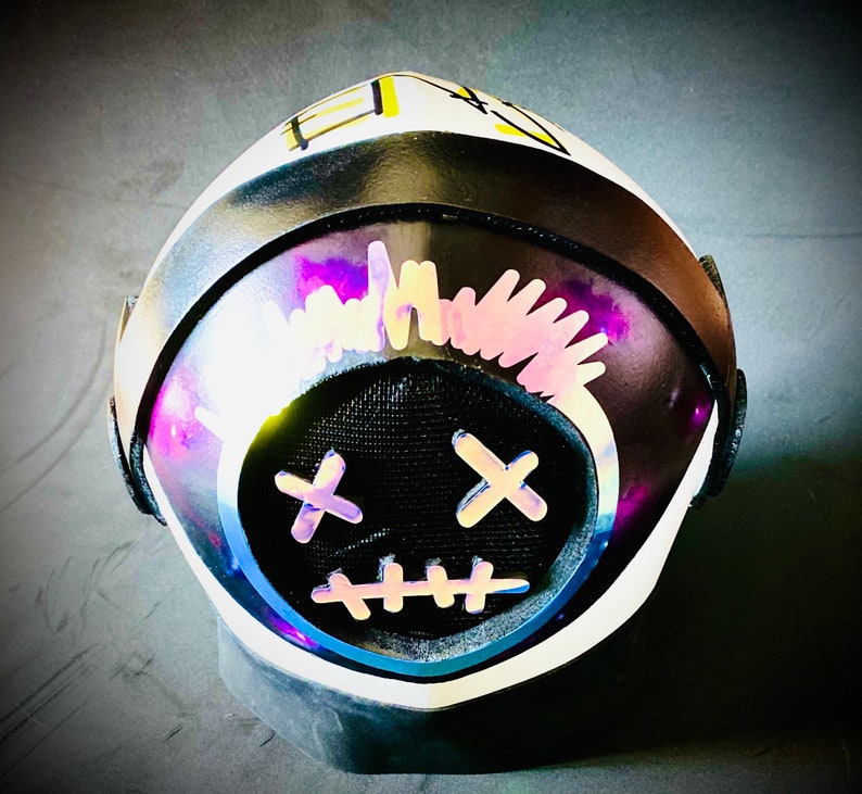 Travis Scott Astro Jack Costume Boys Kids Cosplay Astroworld Etsy