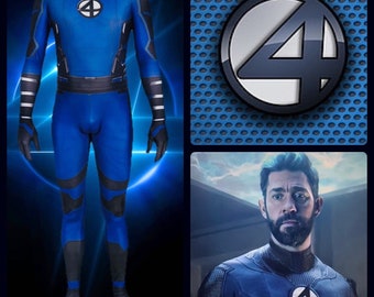 Reed Richards Cosplay Suit Strange costume Fantastic Four Multiverse of Madness World 616