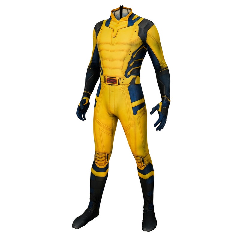 New Wolverine costume from Deadpool 3 movie image 2