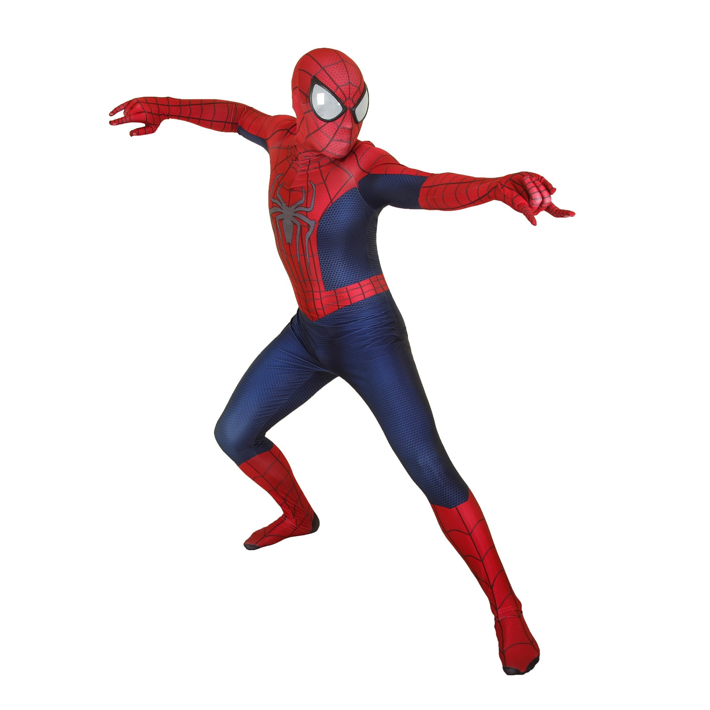 TASM 2 the Amazing Spider-man 2 Suit Cosplay Costume Detached | Etsy UK