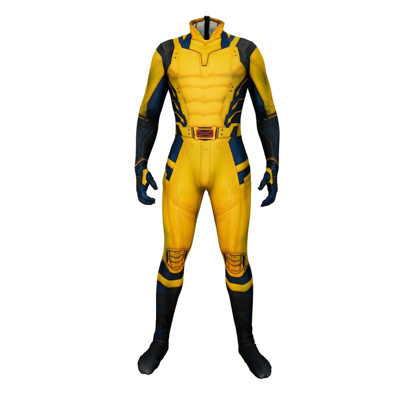 New Wolverine costume from Deadpool 3 movie image 3