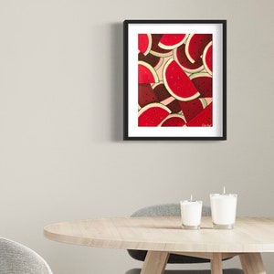 Watermelon - Art Print