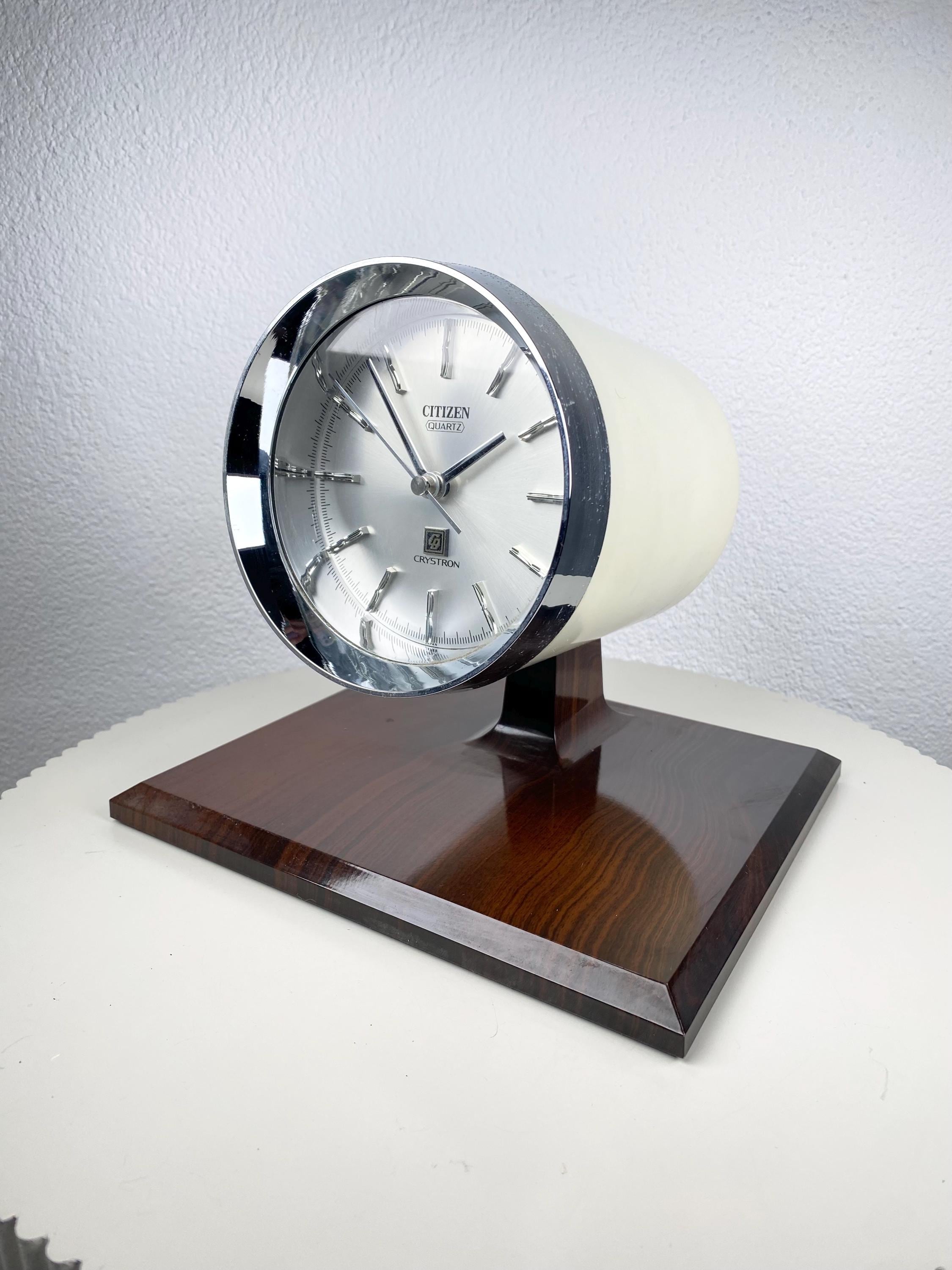 Space age clock - Etsy 日本