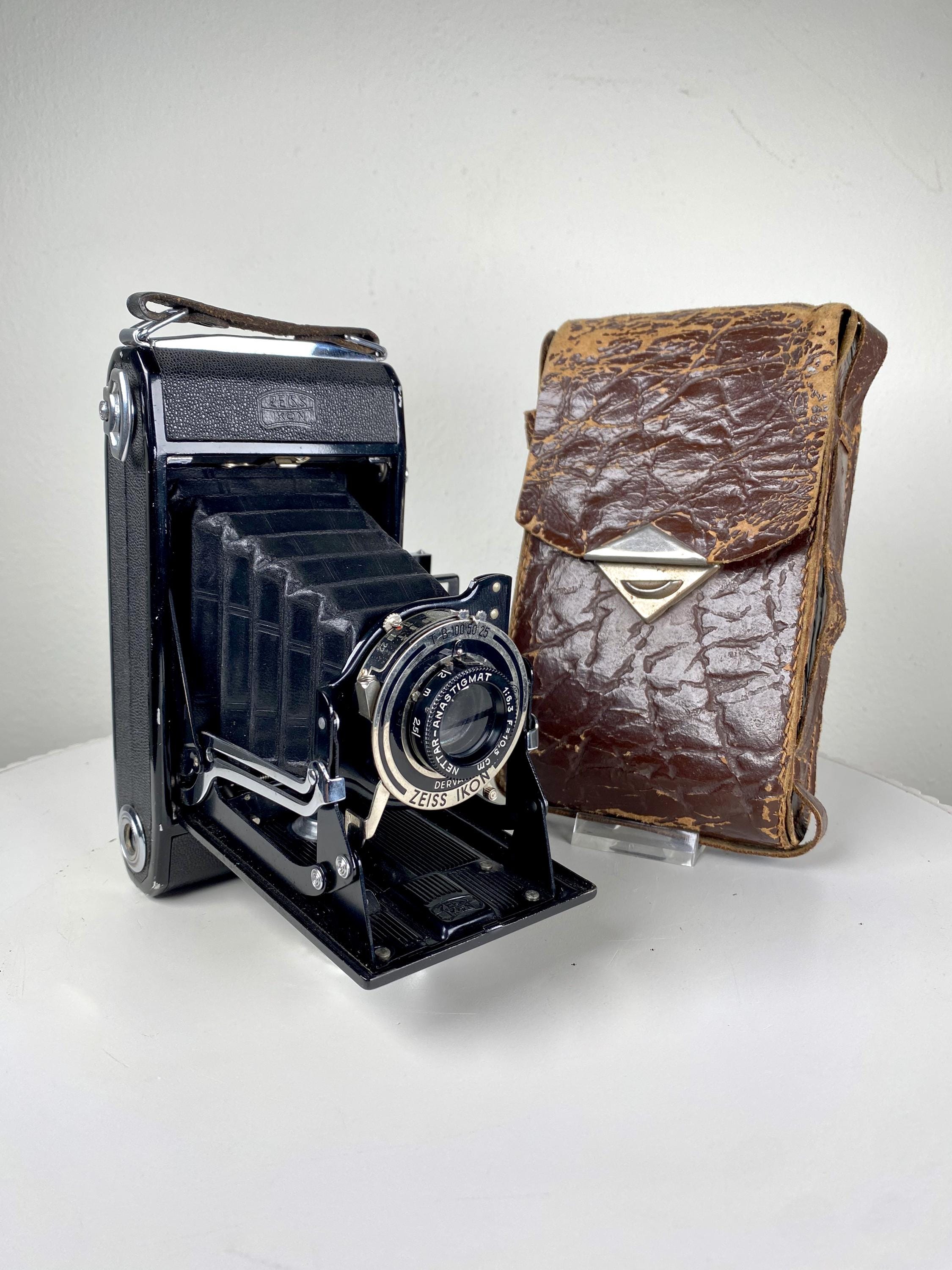 アンティーク カメラ Antique zeiss camera - Etsy 日本