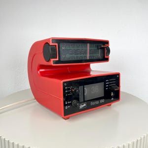 Space age clock - Etsy 日本