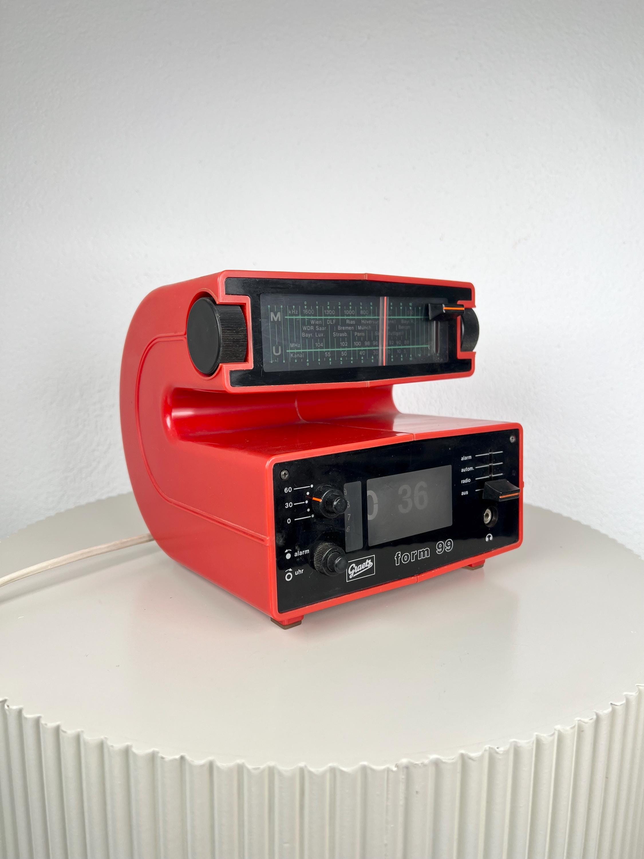Space age clock - Etsy 日本