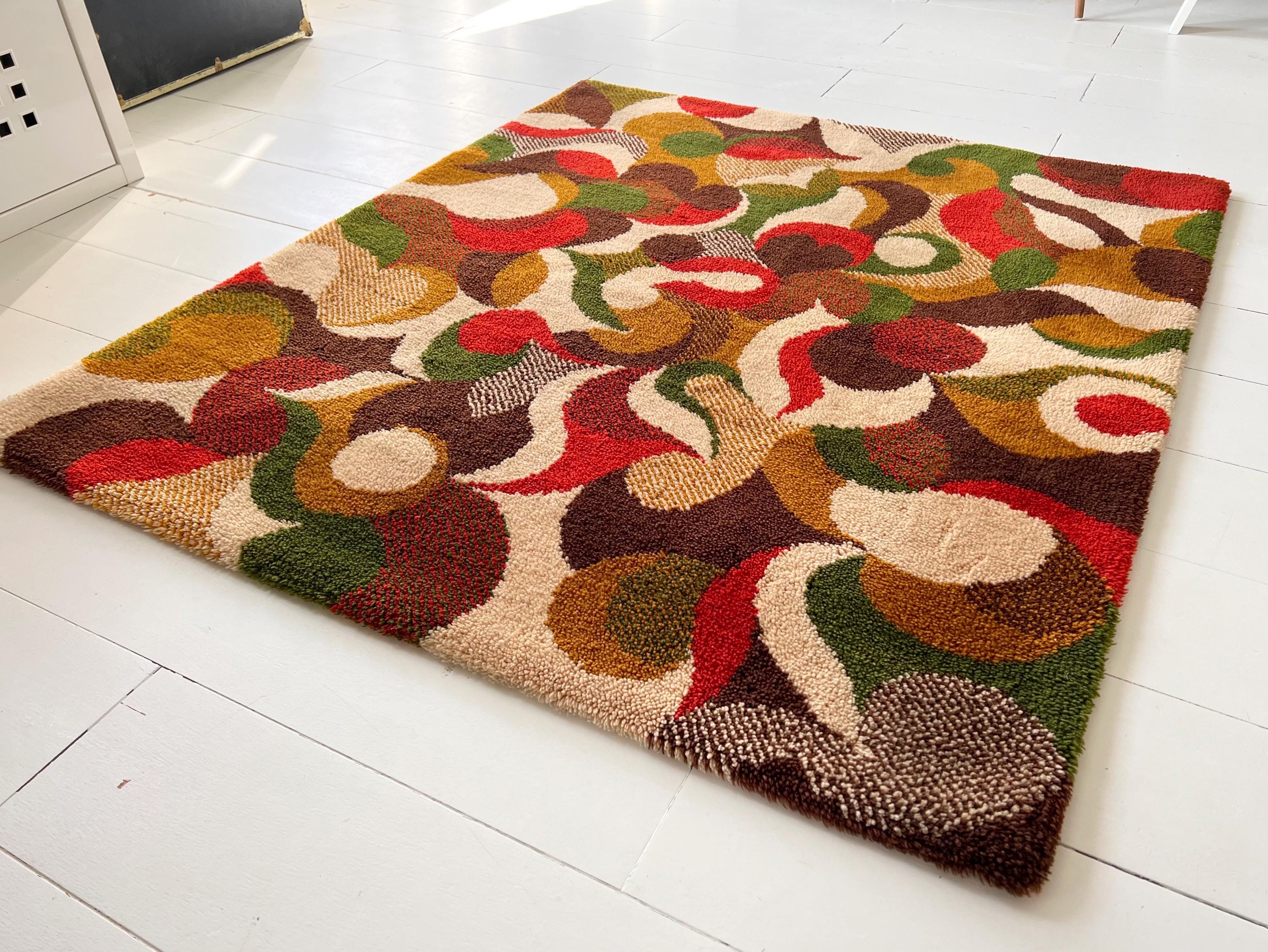 Space Age Carpet - Etsy