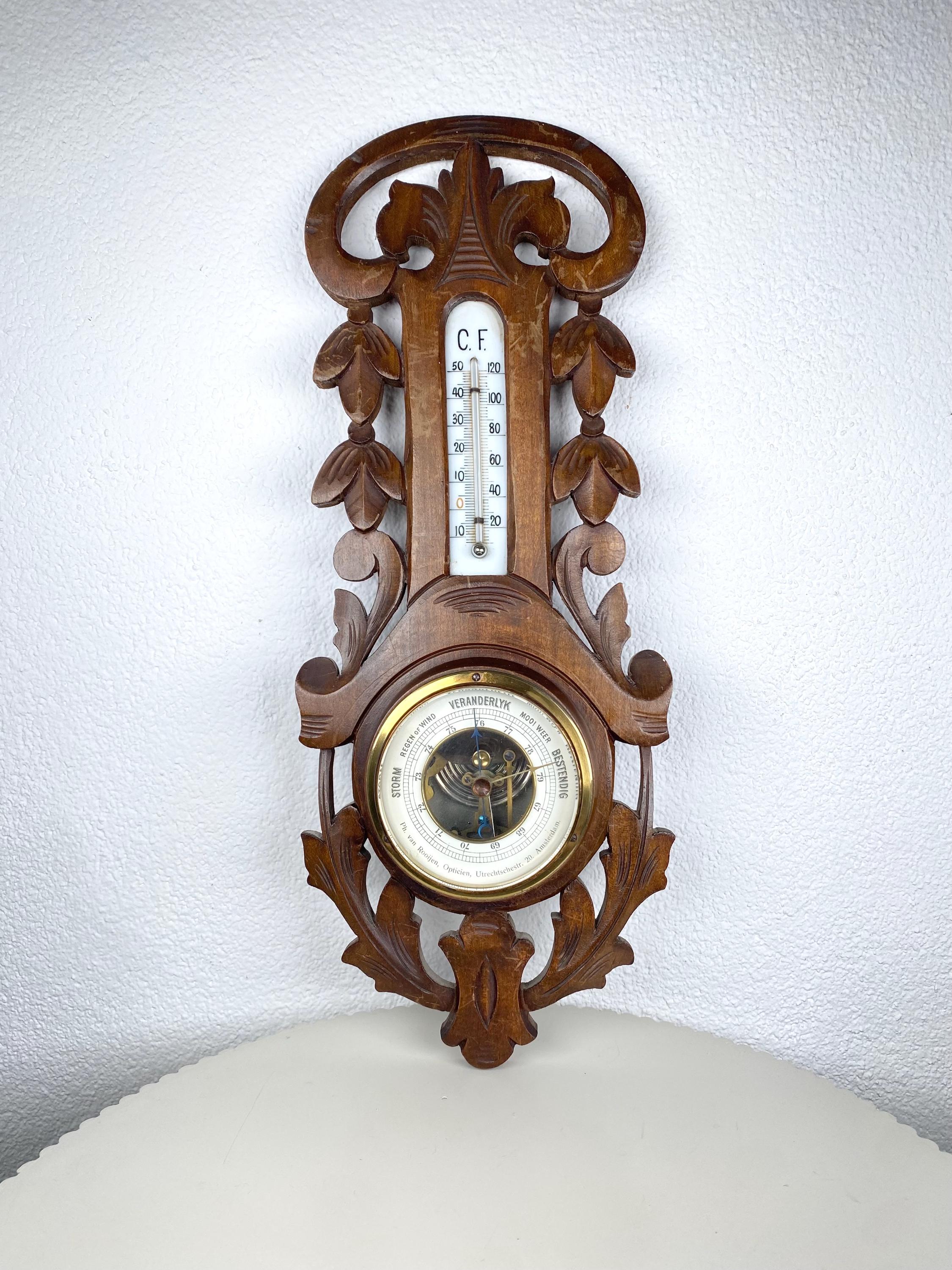 Antique weather station - Etsy 日本