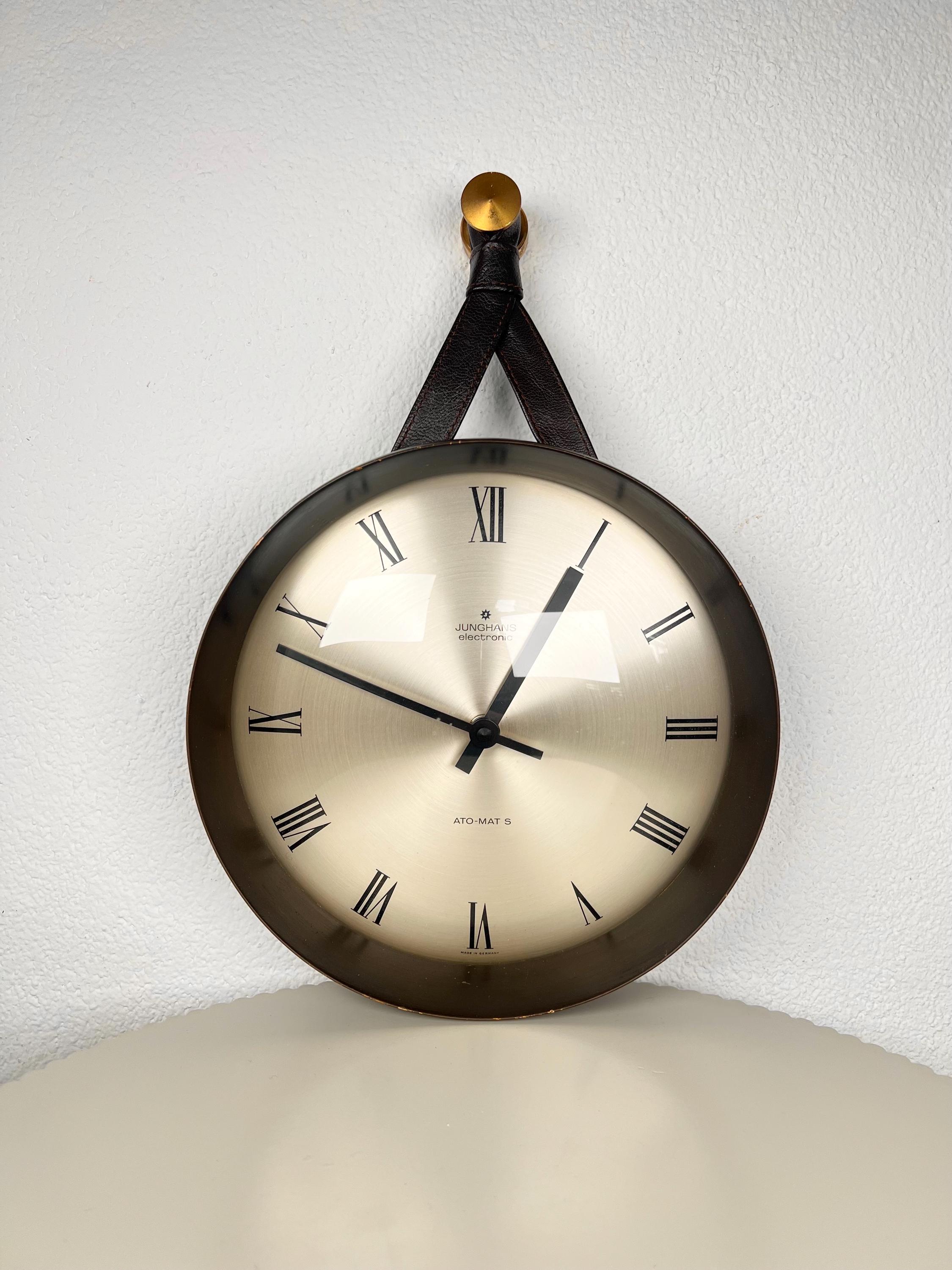 Junghans ATO-PHON 電子式目覚時計 Junghans Ato Clock | eBay