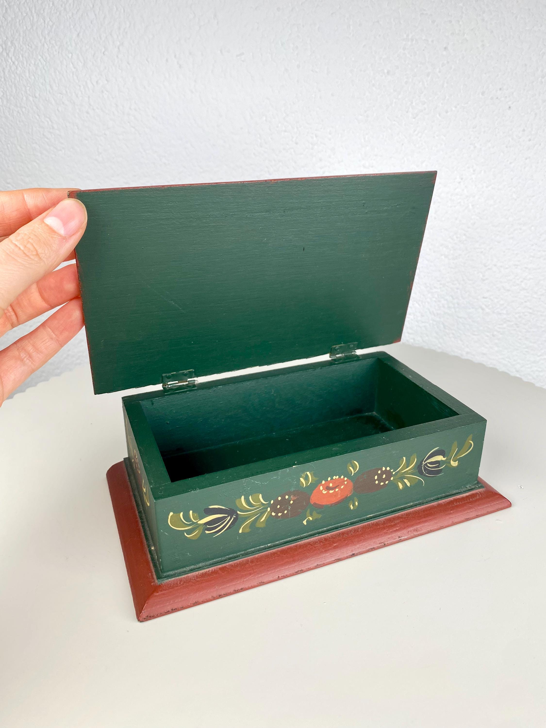 ヒンデローペン　アクセサリーボックス　オランダ伝統工芸品 ヒンデローペン（オランダ） | 銀座ソレイユ ホームページ
