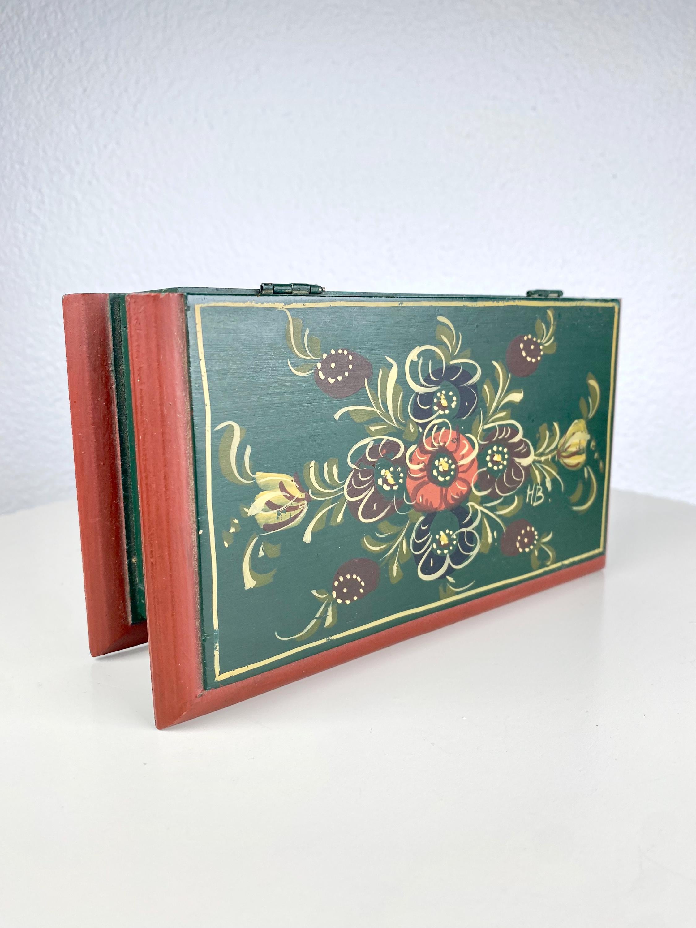 ヒンデローペン　アクセサリーボックス　オランダ伝統工芸品 ヒンデローペン（オランダ） | 銀座ソレイユ ホームページ