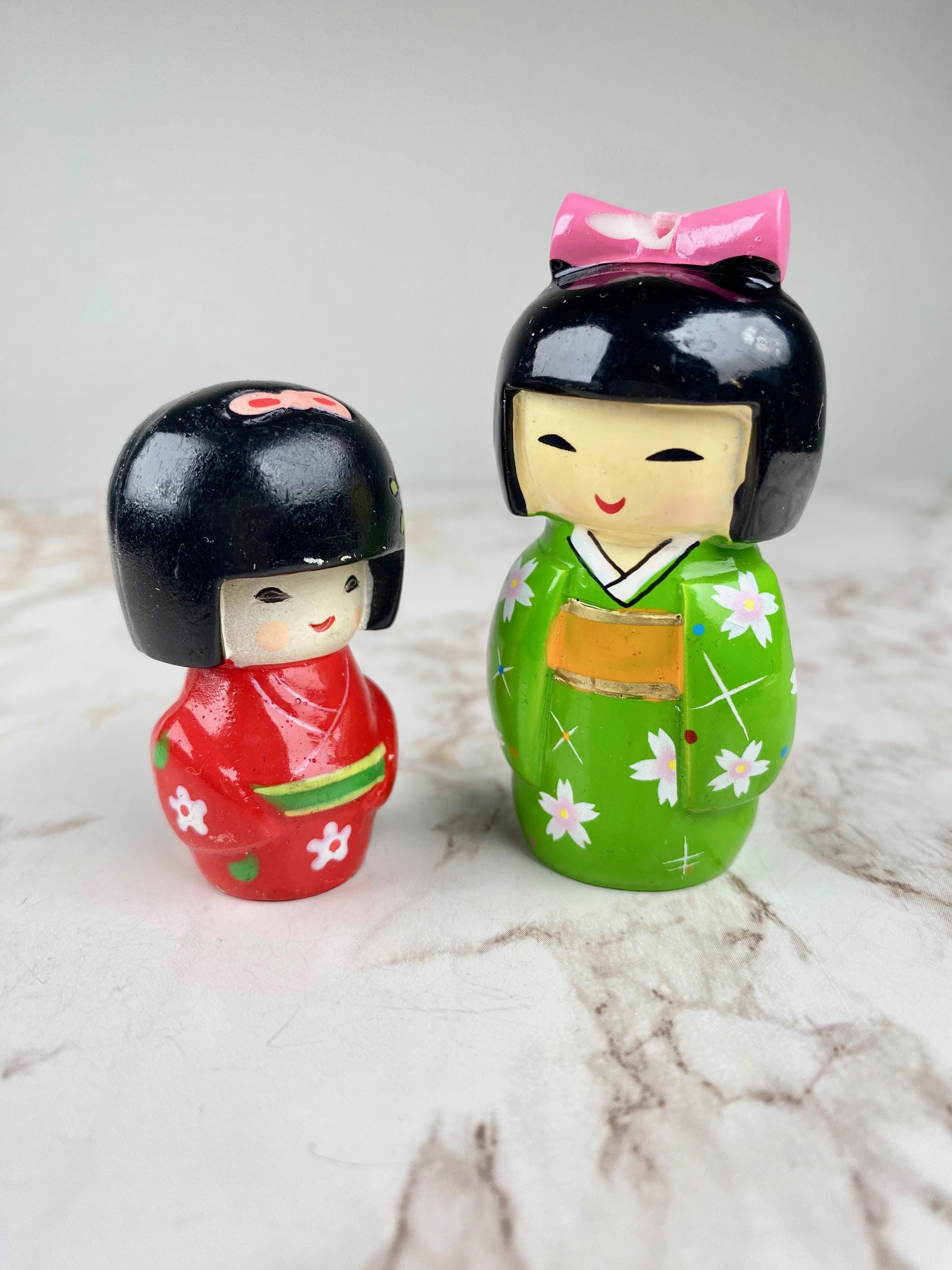 Japanese lucky doll Nederland