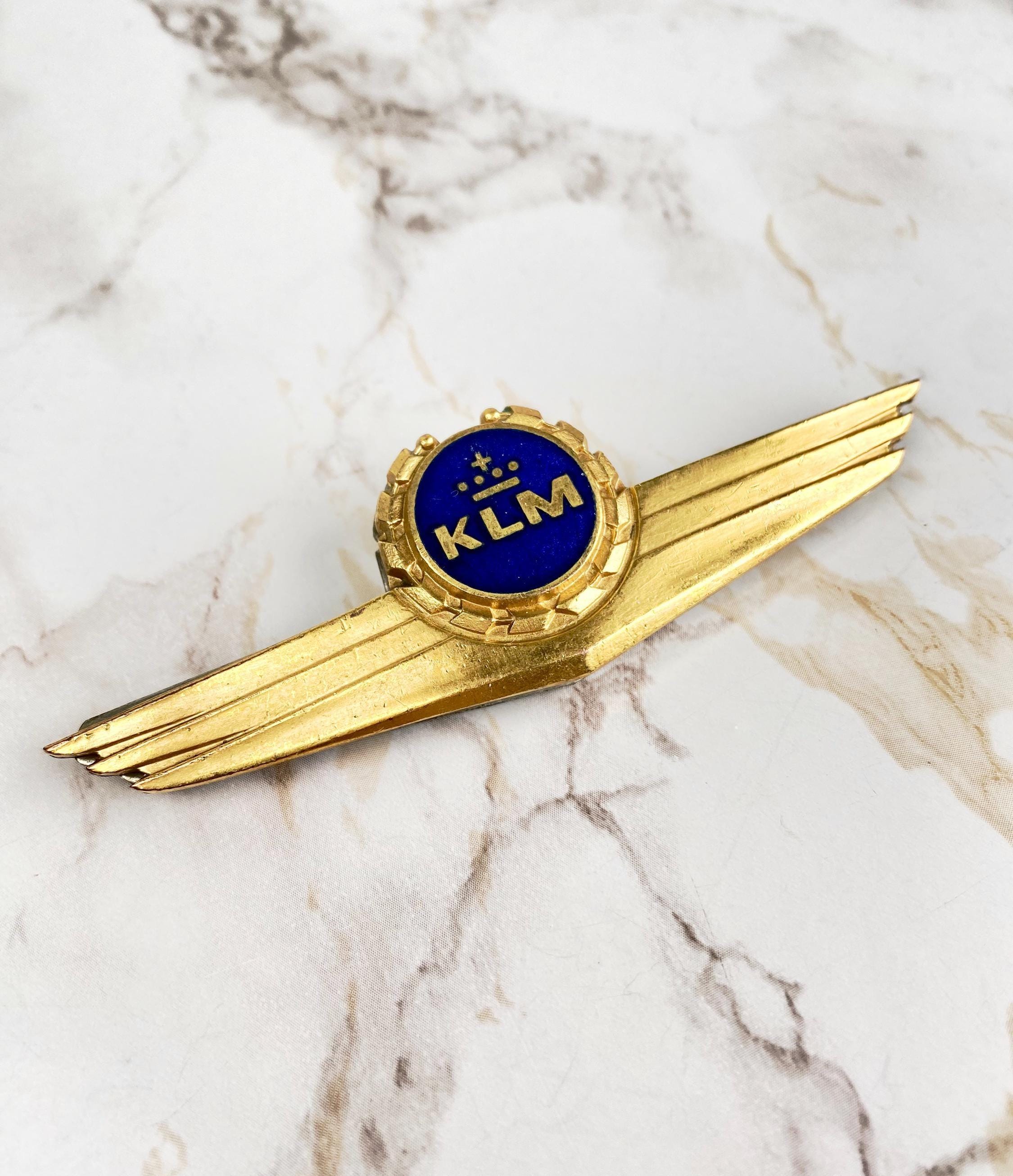 Klm Pin - Etsy
